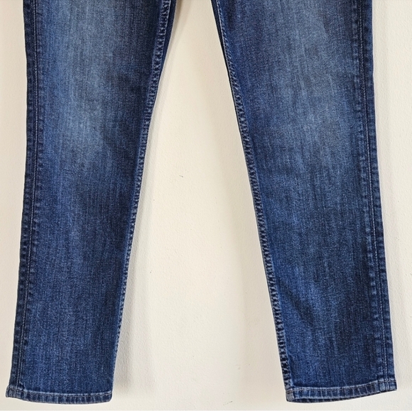 42 HUDSON COLLIN SKINNY CROP SIZE 26 - Picture 4 of 6